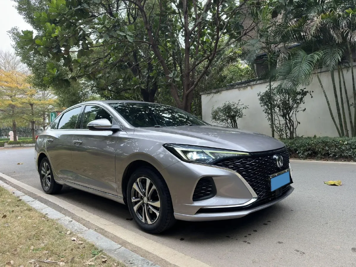 2020 ChangAn Eado 1.4T 158HP L4 7DCT,autocango,china used car exporter,china ev exporter,chinese used car exporter,chinese used ev exporter