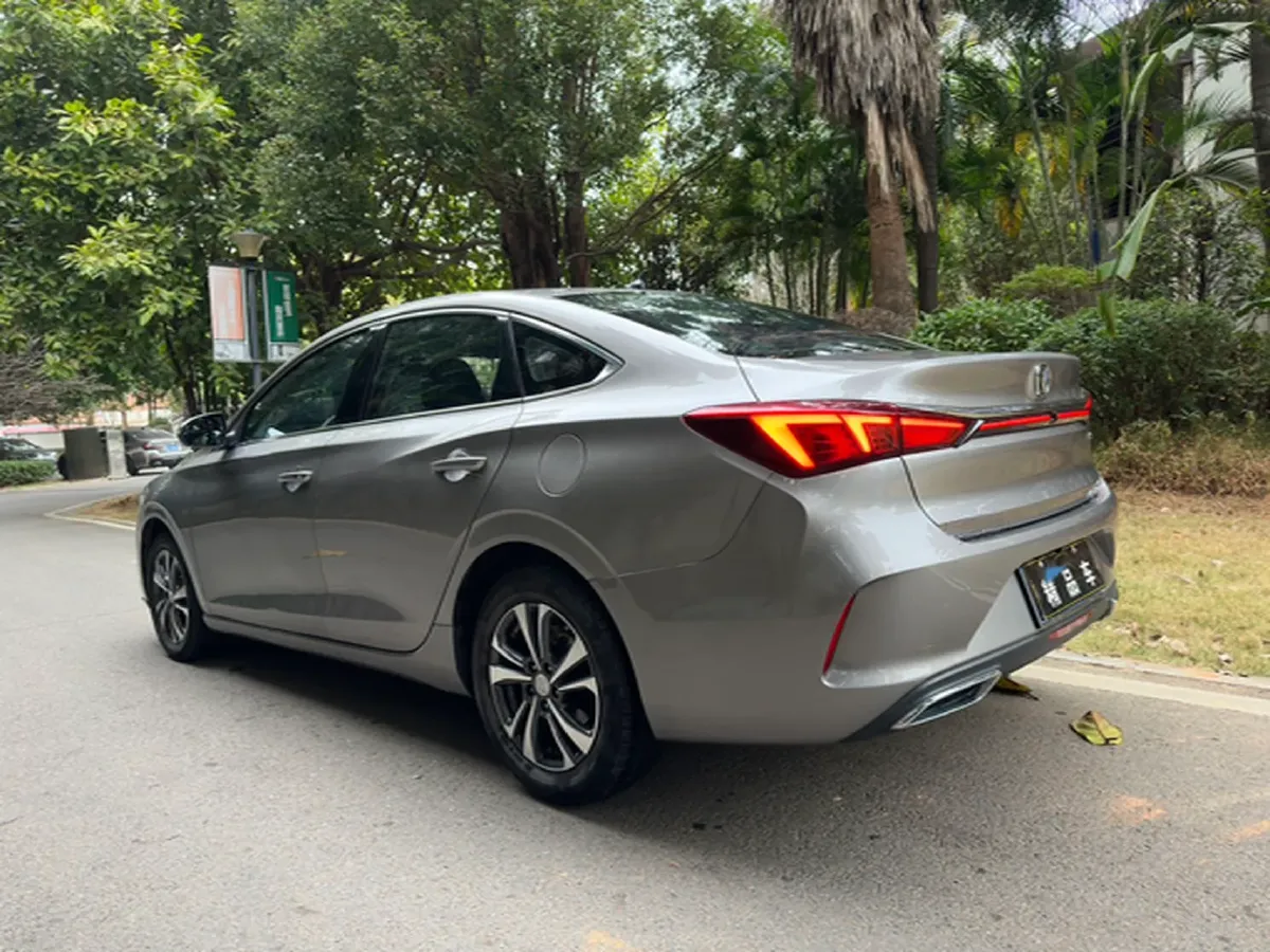 2020 ChangAn Eado 1.4T 158HP L4 7DCT,autocango,china used car exporter,china ev exporter,chinese used car exporter,chinese used ev exporter