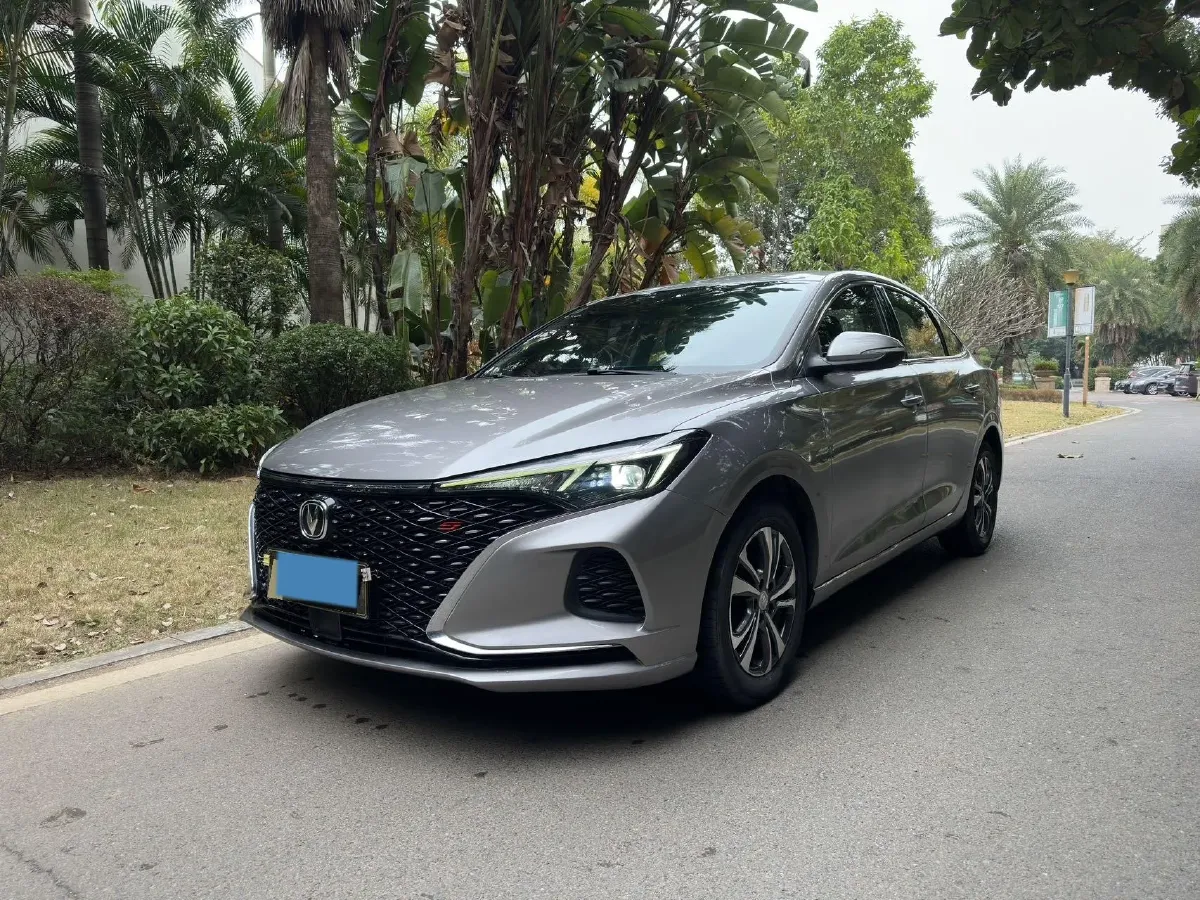 2020 ChangAn Eado 1.4T 158HP L4 7DCT,autocango,china used car exporter,china ev exporter,chinese used car exporter,chinese used ev exporter