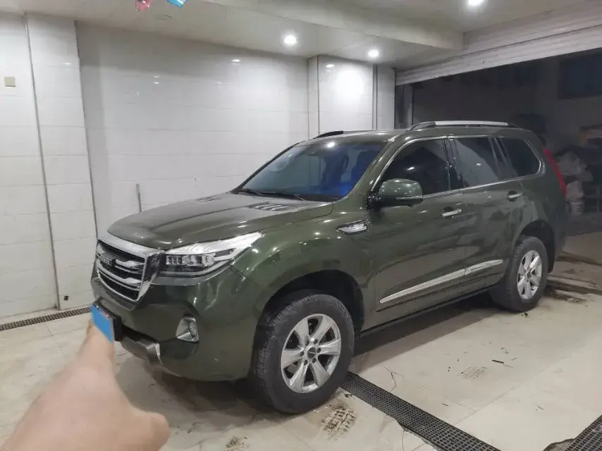 2020 Haval H9 2.0T 224HP L4 8AT