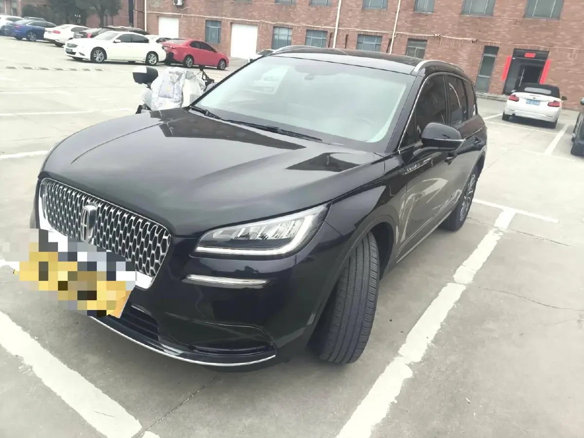 2022 Lincoln Corsair 2.0T 245HP L4 8AT