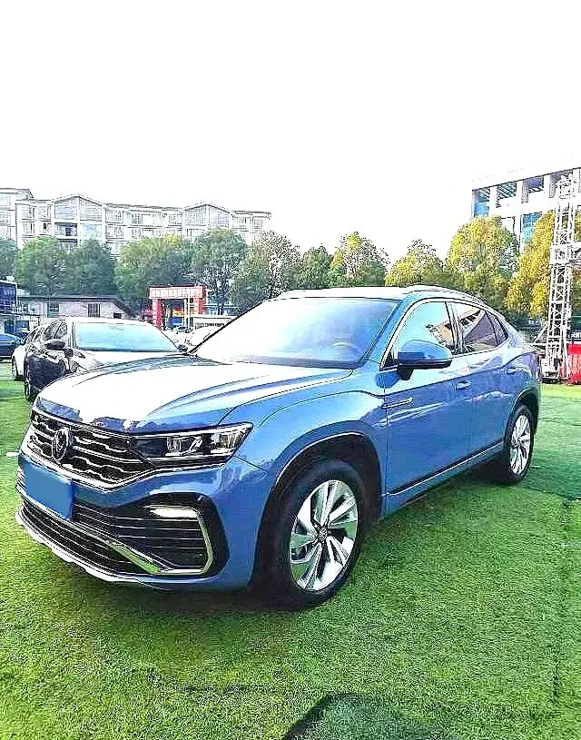 2020 Volkswagen Tayron X 2.0T 186HP L4 7DCT