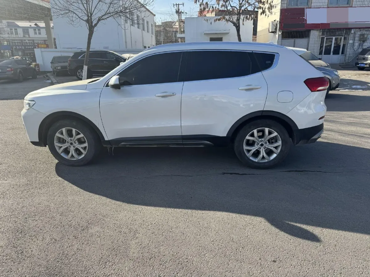 2019 Haval H6 2.0T 197HP L4 7DCT,autocango,china used car exporter,china ev exporter,chinese used car exporter,chinese used ev exporter