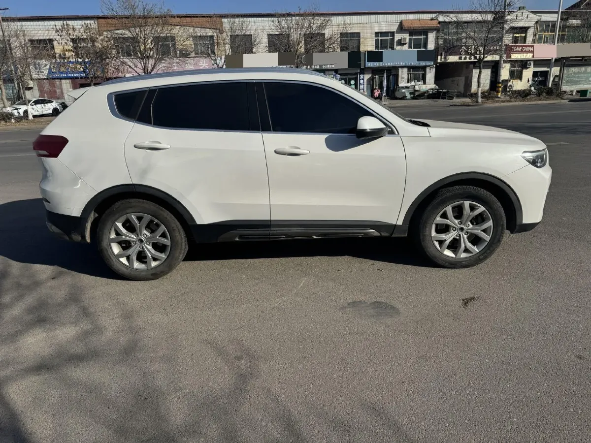 2019 Haval H6 2.0T 197HP L4 7DCT,autocango,china used car exporter,china ev exporter,chinese used car exporter,chinese used ev exporter