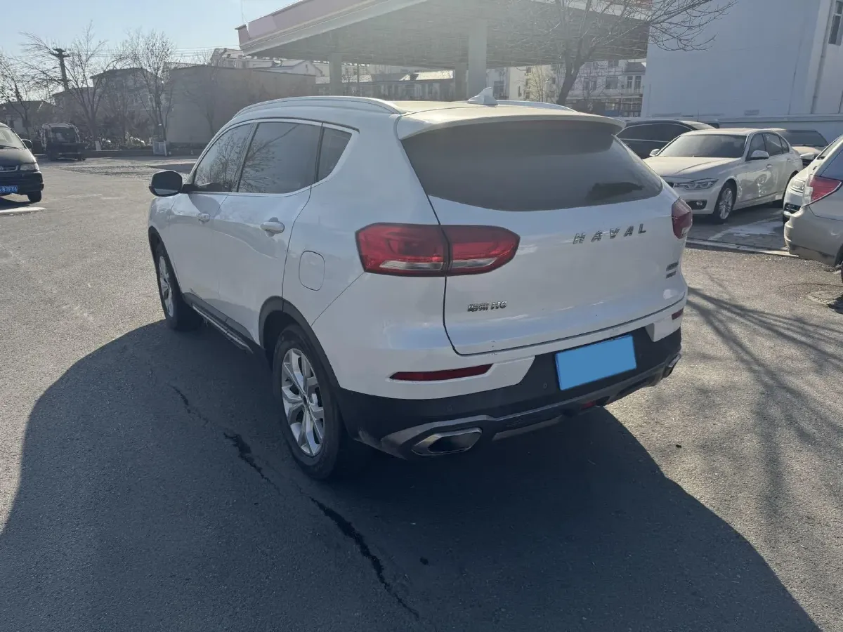 2019 Haval H6 2.0T 197HP L4 7DCT,autocango,china used car exporter,china ev exporter,chinese used car exporter,chinese used ev exporter