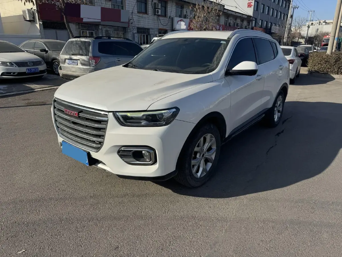 2019 Haval H6 2.0T 197HP L4 7DCT