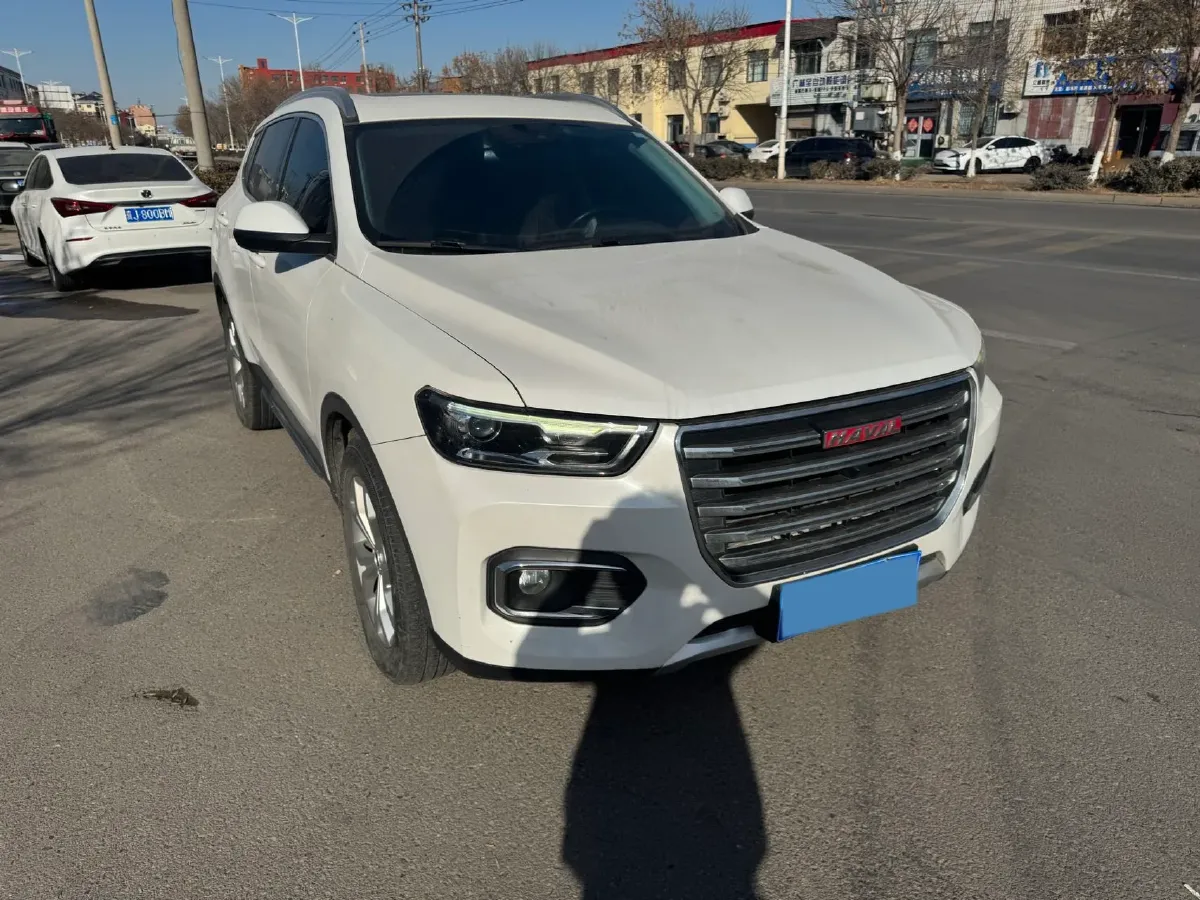 2019 Haval H6 2.0T 197HP L4 7DCT,autocango,china used car exporter,china ev exporter,chinese used car exporter,chinese used ev exporter