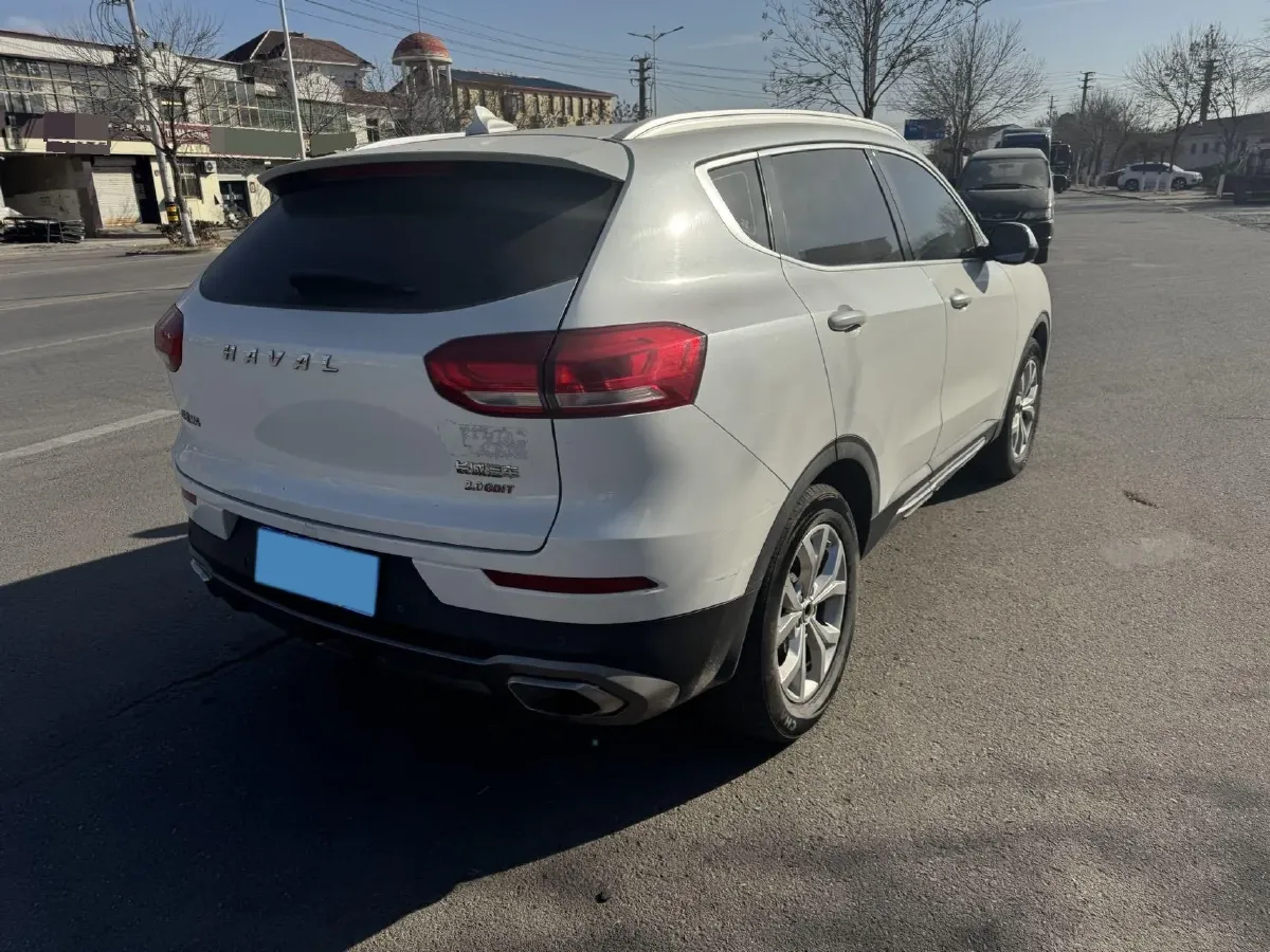 2019 Haval H6 2.0T 197HP L4 7DCT,autocango,china used car exporter,china ev exporter,chinese used car exporter,chinese used ev exporter