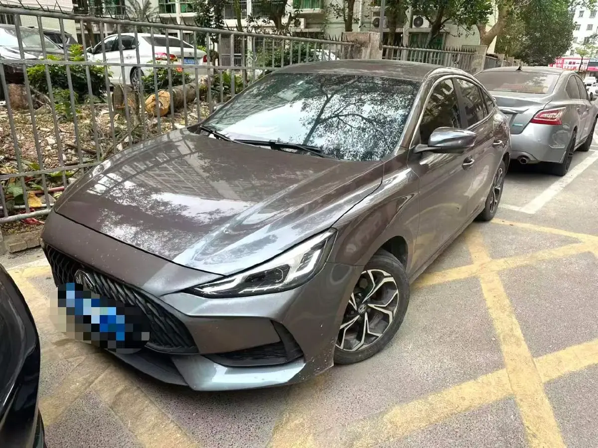 2021 MG 5 1.5L 120HP L4 CVT