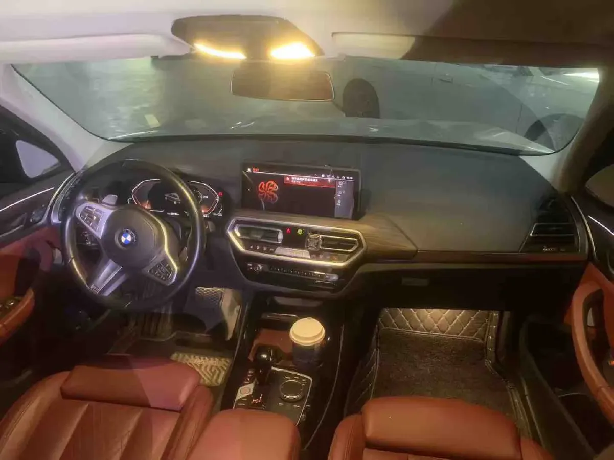 2023 BMW X3 2.0T 245HP L4 8AT,autocango,china used car exporter,china ev exporter,chinese used car exporter,chinese used ev exporter