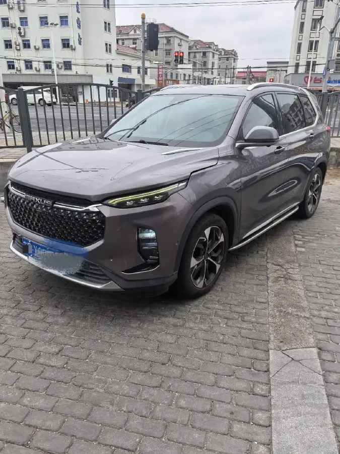 2019 MAXUS D60 1.5T 169HP L4 7DCT