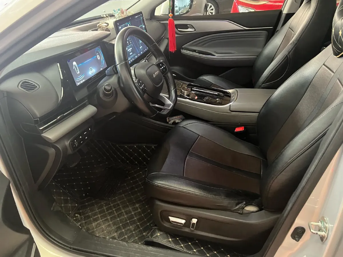 2021 Aion S Plus BEV 58.8KWH,autocango,china used car exporter,china ev exporter,chinese used car exporter,chinese used ev exporter