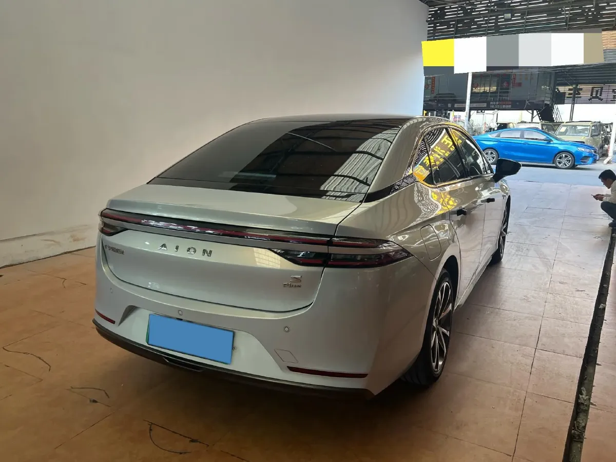 2021 Aion S Plus BEV 58.8KWH,autocango,china used car exporter,china ev exporter,chinese used car exporter,chinese used ev exporter
