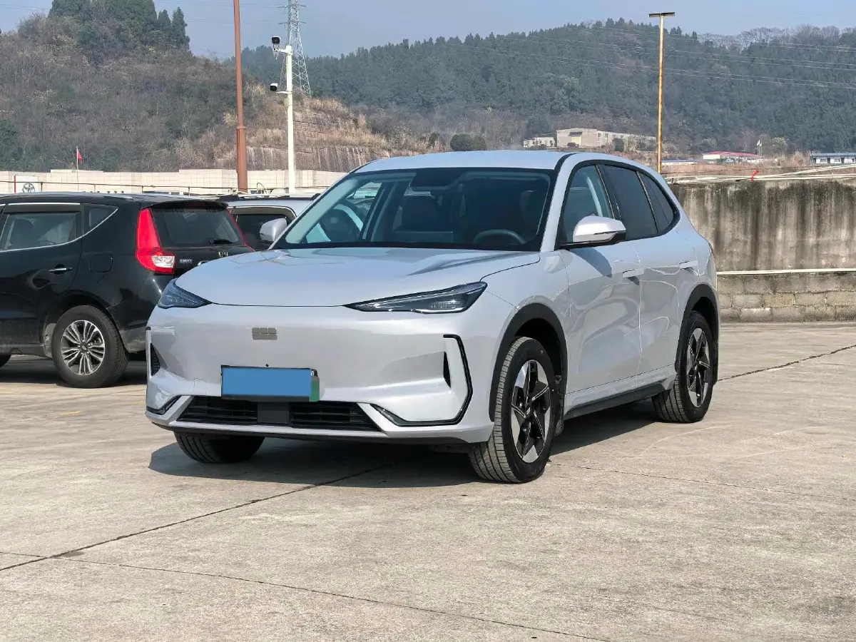 2024 YuanChen Super Van BEV 51KWH