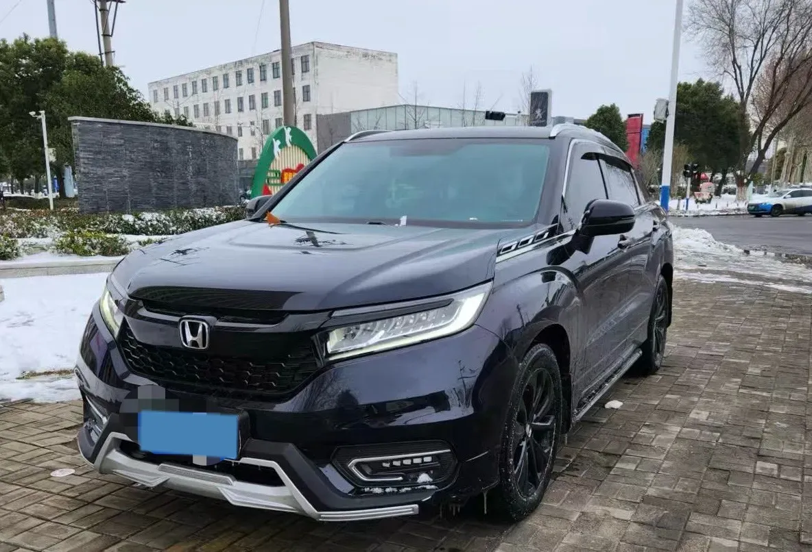 2019 Honda Avancier 1.5T 193HP L4 CVT,autocango,china used car exporter,china ev exporter,chinese used car exporter,chinese used ev exporter