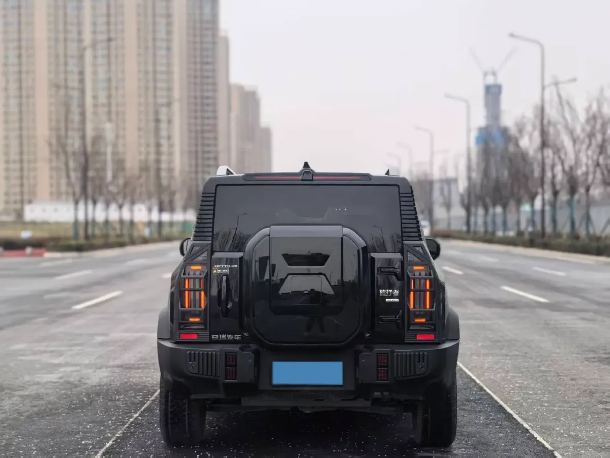 2023 Jetour Traveller 2.0T 254HP L4 7DCT,autocango,china used car exporter,china ev exporter,chinese used car exporter,chinese used ev exporter