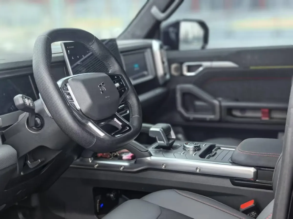 2023 Jetour Traveller 2.0T 254HP L4 7DCT,autocango,china used car exporter,china ev exporter,chinese used car exporter,chinese used ev exporter