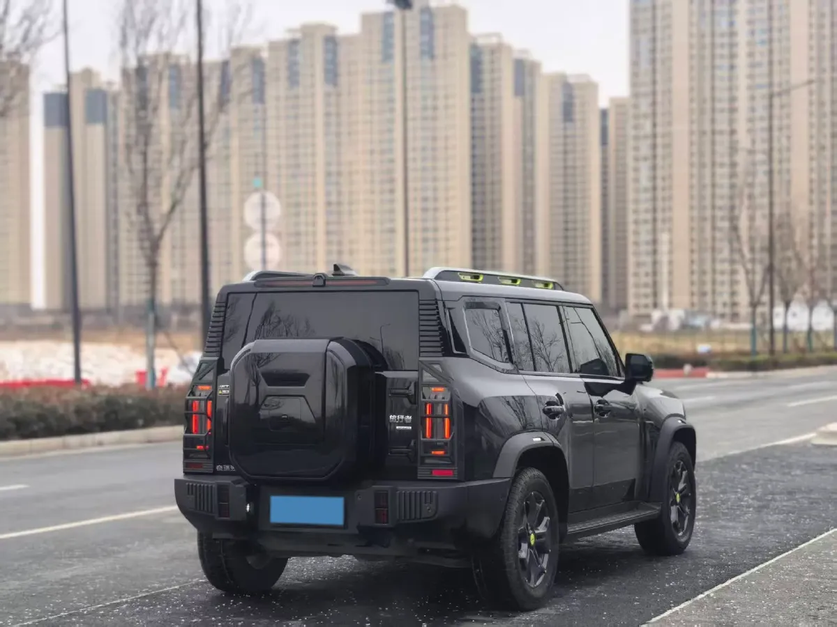 2023 Jetour Traveller 2.0T 254HP L4 7DCT,autocango,china used car exporter,china ev exporter,chinese used car exporter,chinese used ev exporter