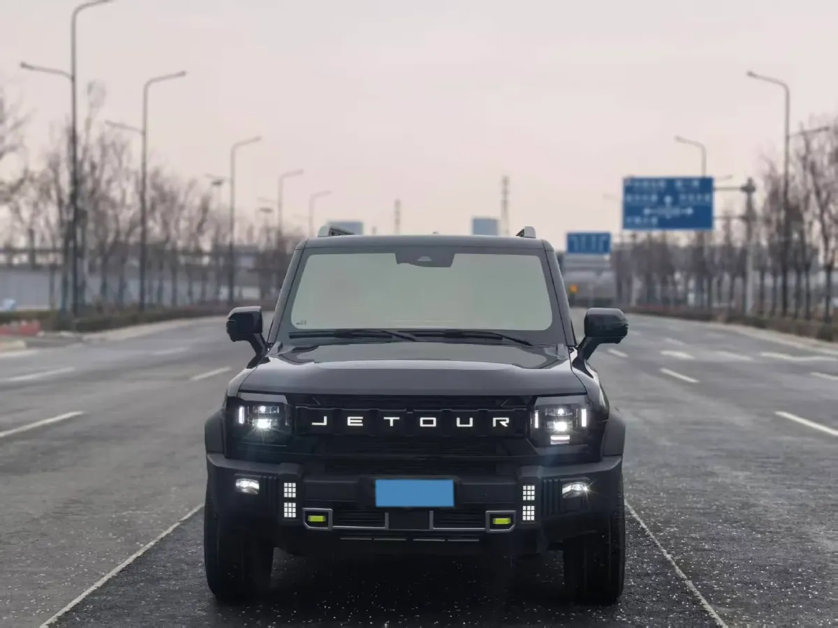 2023 Jetour Traveller 2.0T 254HP L4 7DCT,autocango,china used car exporter,china ev exporter,chinese used car exporter,chinese used ev exporter