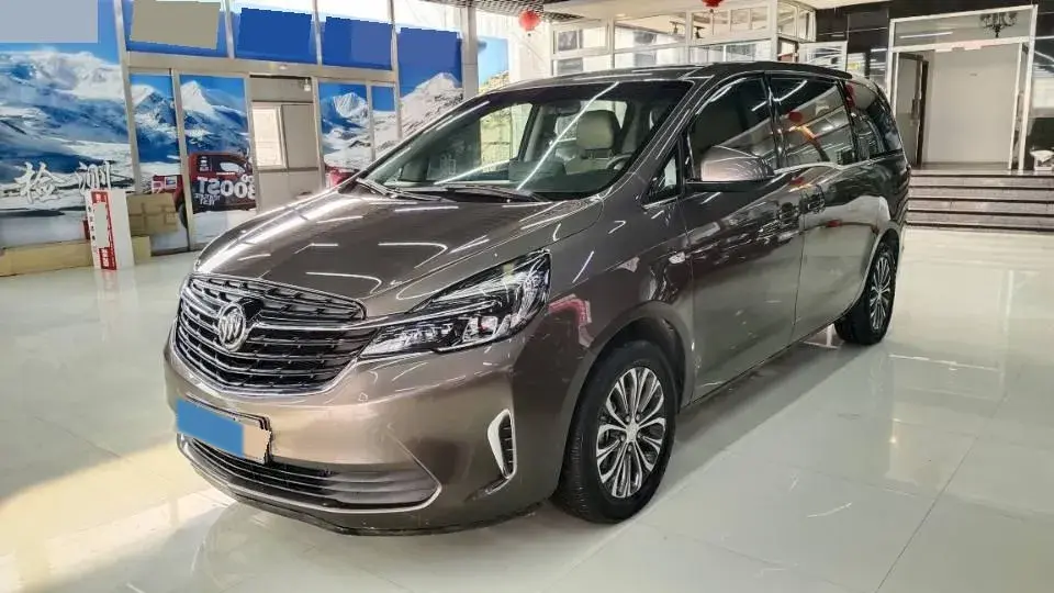 2020 Buick GL8 2.0T 237HP L4 9AT