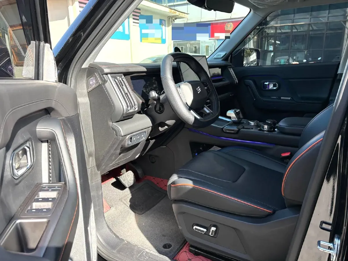 2025 Jetour ShanHai T1 1.5T 156HP L4 1DHT PHEV,autocango,china used car exporter,china ev exporter,chinese used car exporter,chinese used ev exporter