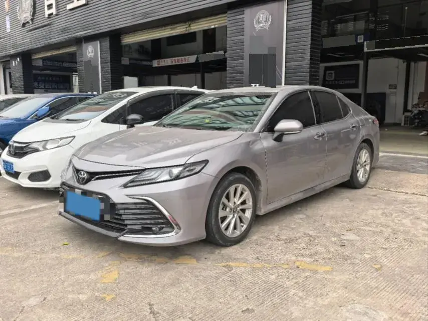 2021 Toyota Camry 2.0L 178HP L4 CVT
