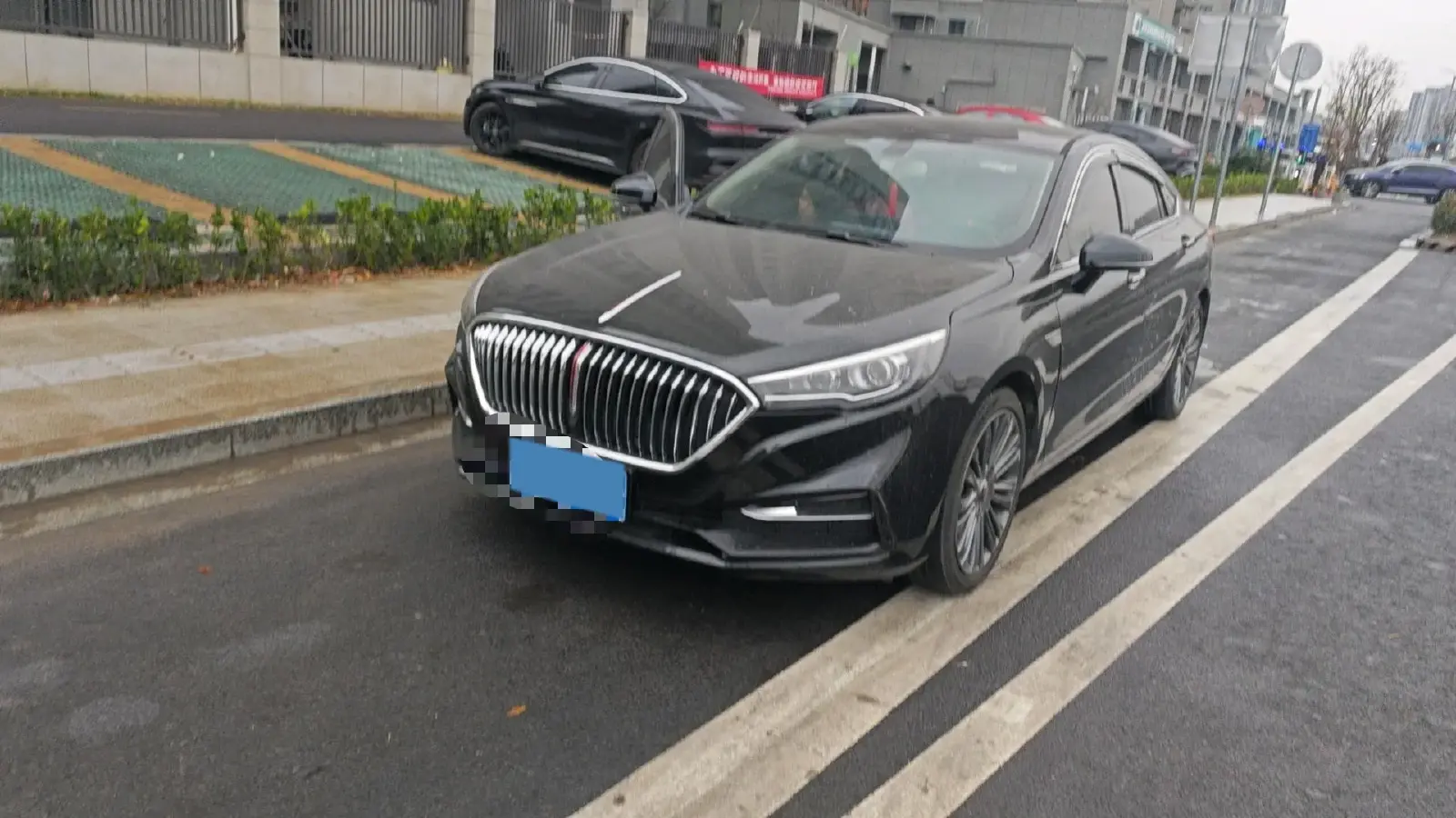 2020 HongQi H5 1.5T 169HP L4 7DCT