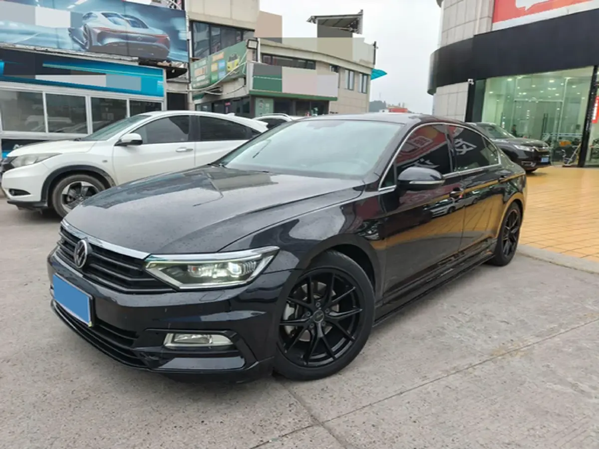 2020 Volkswagen Magotan 2.0T 186HP L4 7DCT