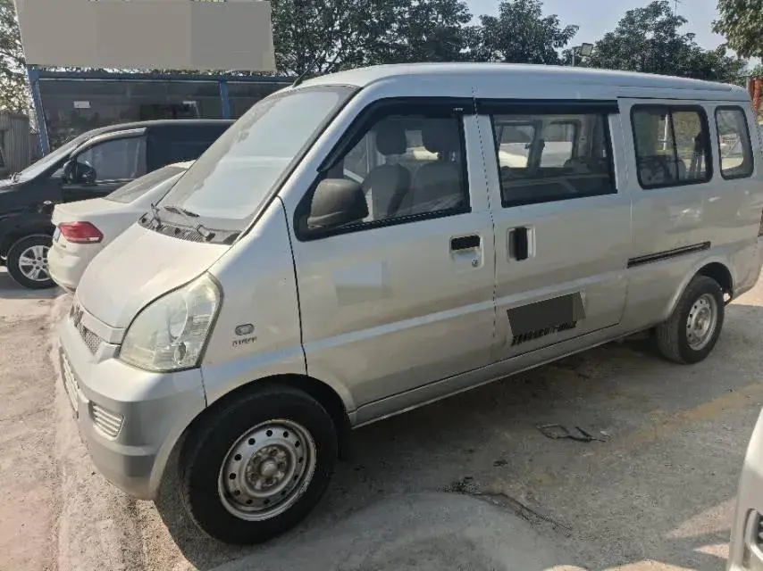 2019 WuLing RongGuang 1.5L 107HP L4 5MT