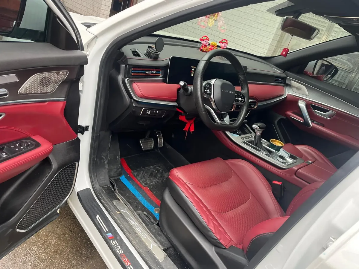 2021 Jetour X70 Plus 1.6T 197HP L4 7DCT,autocango,china used car exporter,china ev exporter,chinese used car exporter,chinese used ev exporter