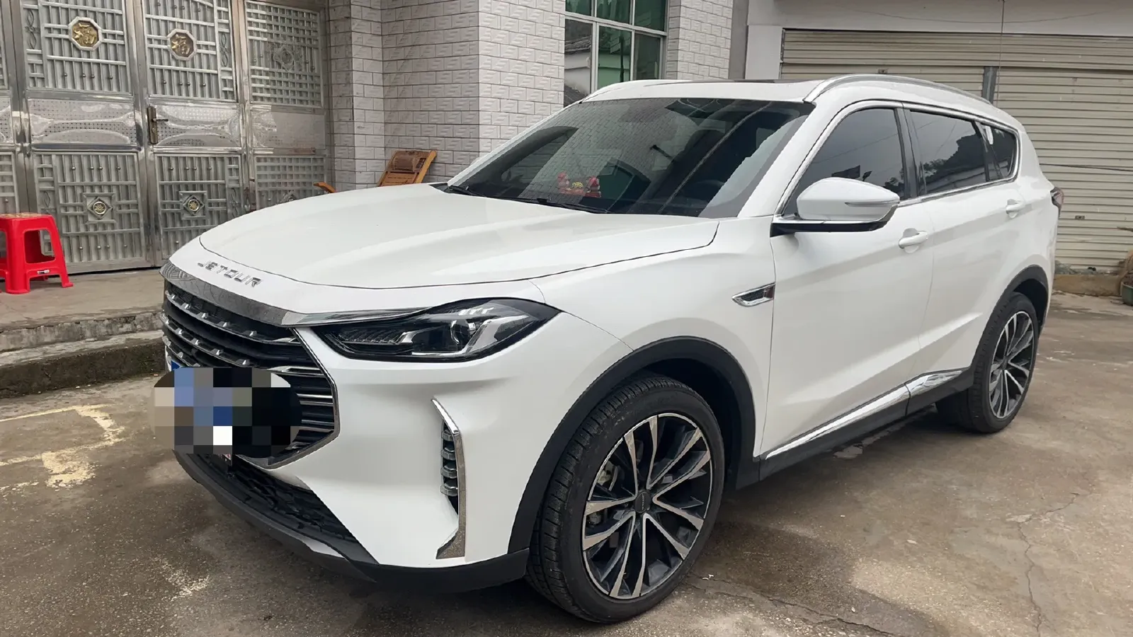 2021 Jetour X70 Plus 1.6T 197HP L4 7DCT,autocango,china used car exporter,china ev exporter,chinese used car exporter,chinese used ev exporter