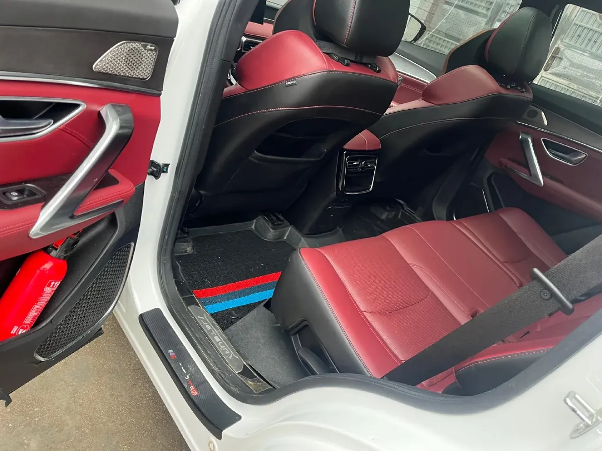 2021 Jetour X70 Plus 1.6T 197HP L4 7DCT,autocango,china used car exporter,china ev exporter,chinese used car exporter,chinese used ev exporter