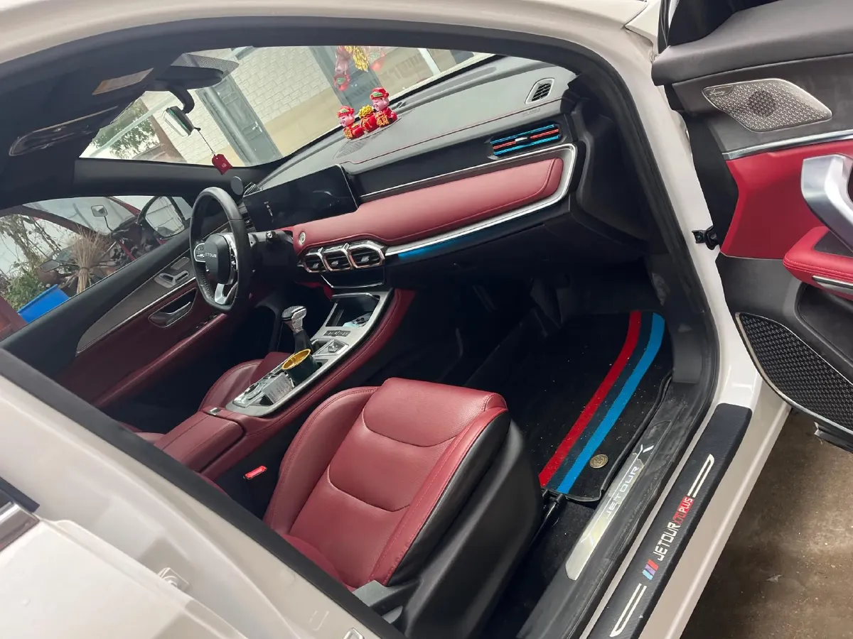 2021 Jetour X70 Plus 1.6T 197HP L4 7DCT,autocango,china used car exporter,china ev exporter,chinese used car exporter,chinese used ev exporter