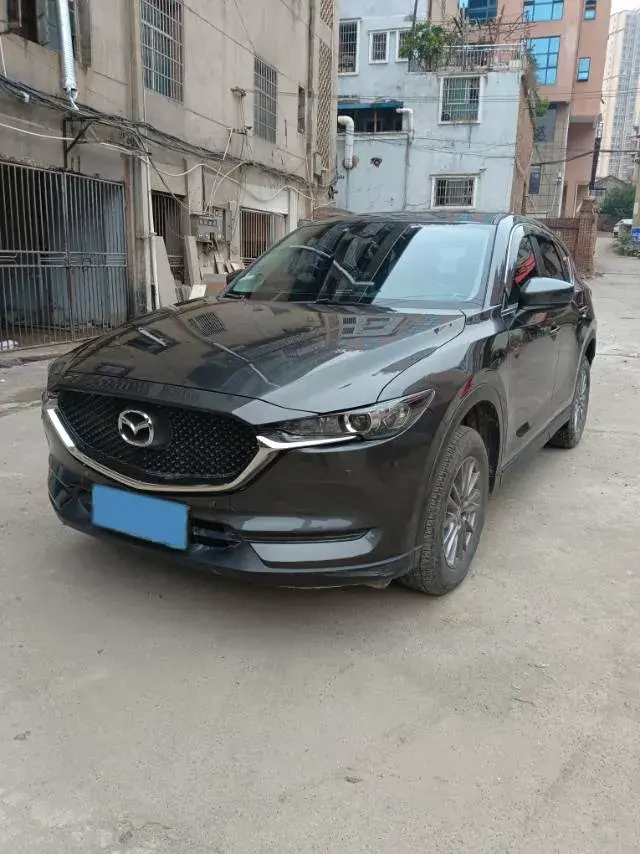 2019 Mazda CX-5 2.0L 155HP L4 6AT