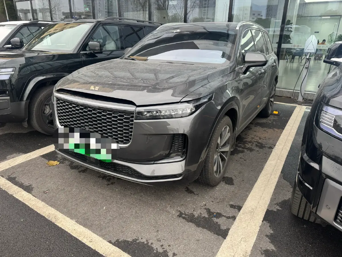 2021 Li ONE Range Extended 131HP REEV 40.5KWH