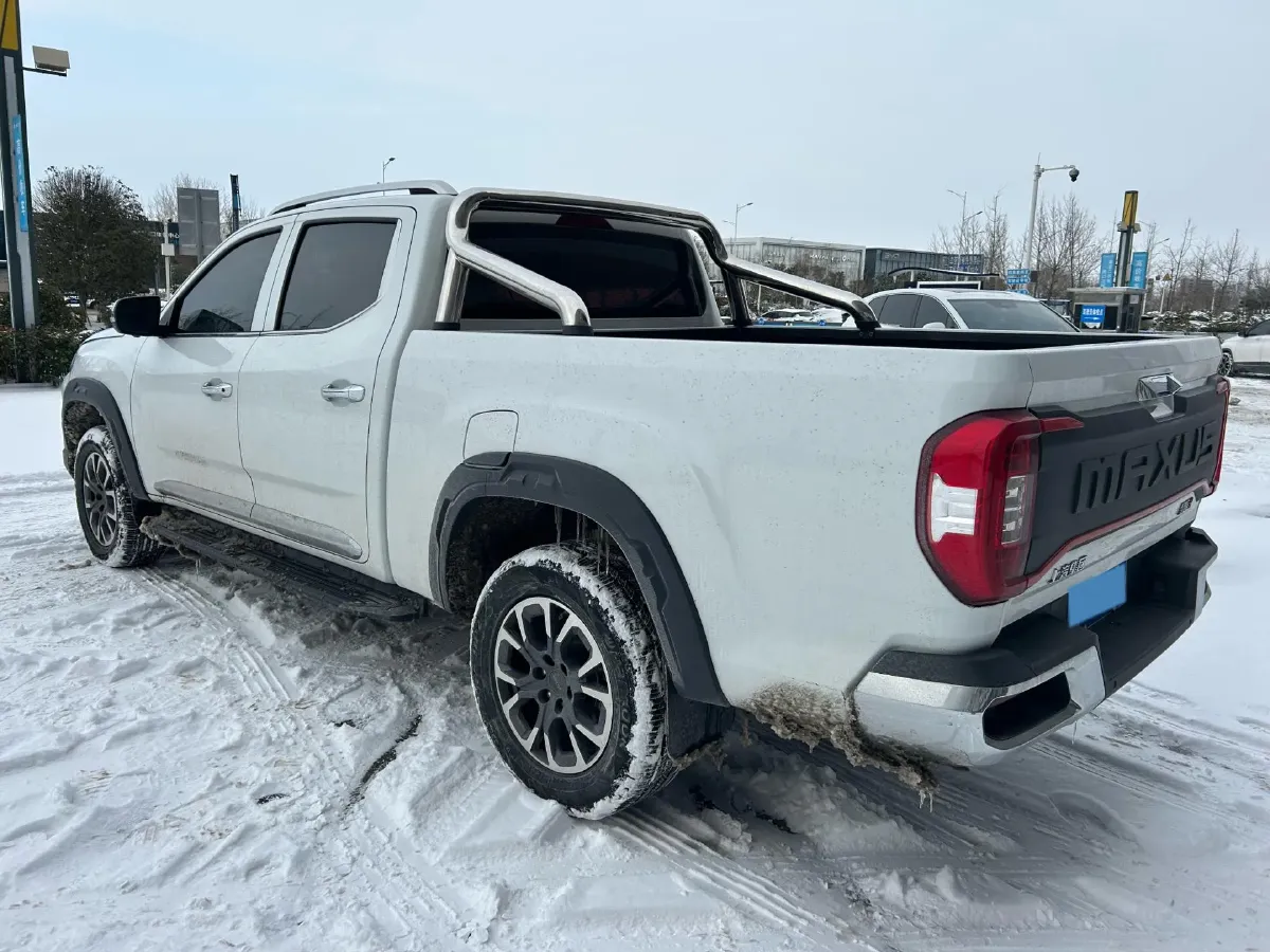 2021 MAXUS T90 2.0T 163HP L4 6AT,autocango,china used car exporter,china ev exporter,chinese used car exporter,chinese used ev exporter