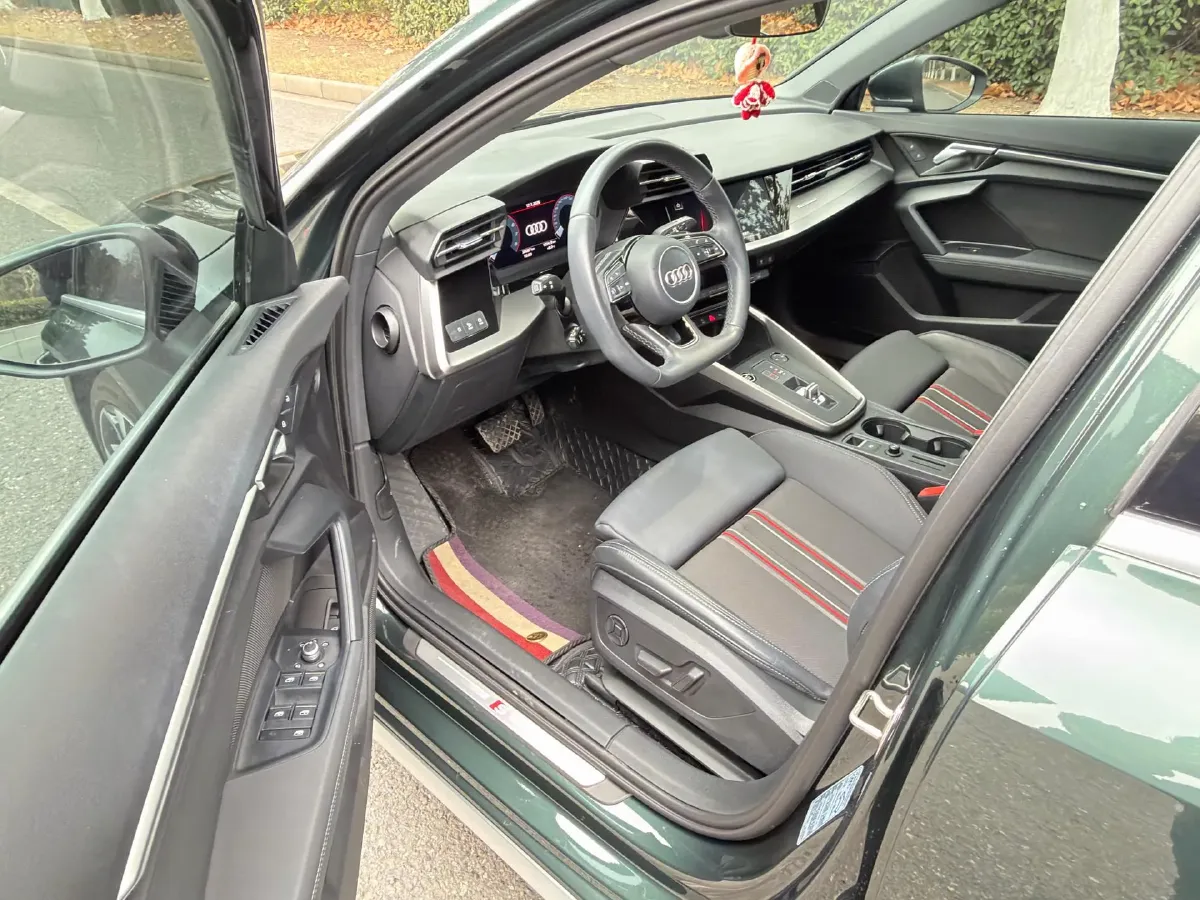 2023 Audi A3 1.4T 150HP L4 7DCT,autocango,china used car exporter,china ev exporter,chinese used car exporter,chinese used ev exporter