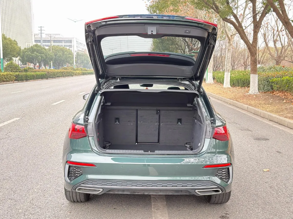 2023 Audi A3 1.4T 150HP L4 7DCT,autocango,china used car exporter,china ev exporter,chinese used car exporter,chinese used ev exporter