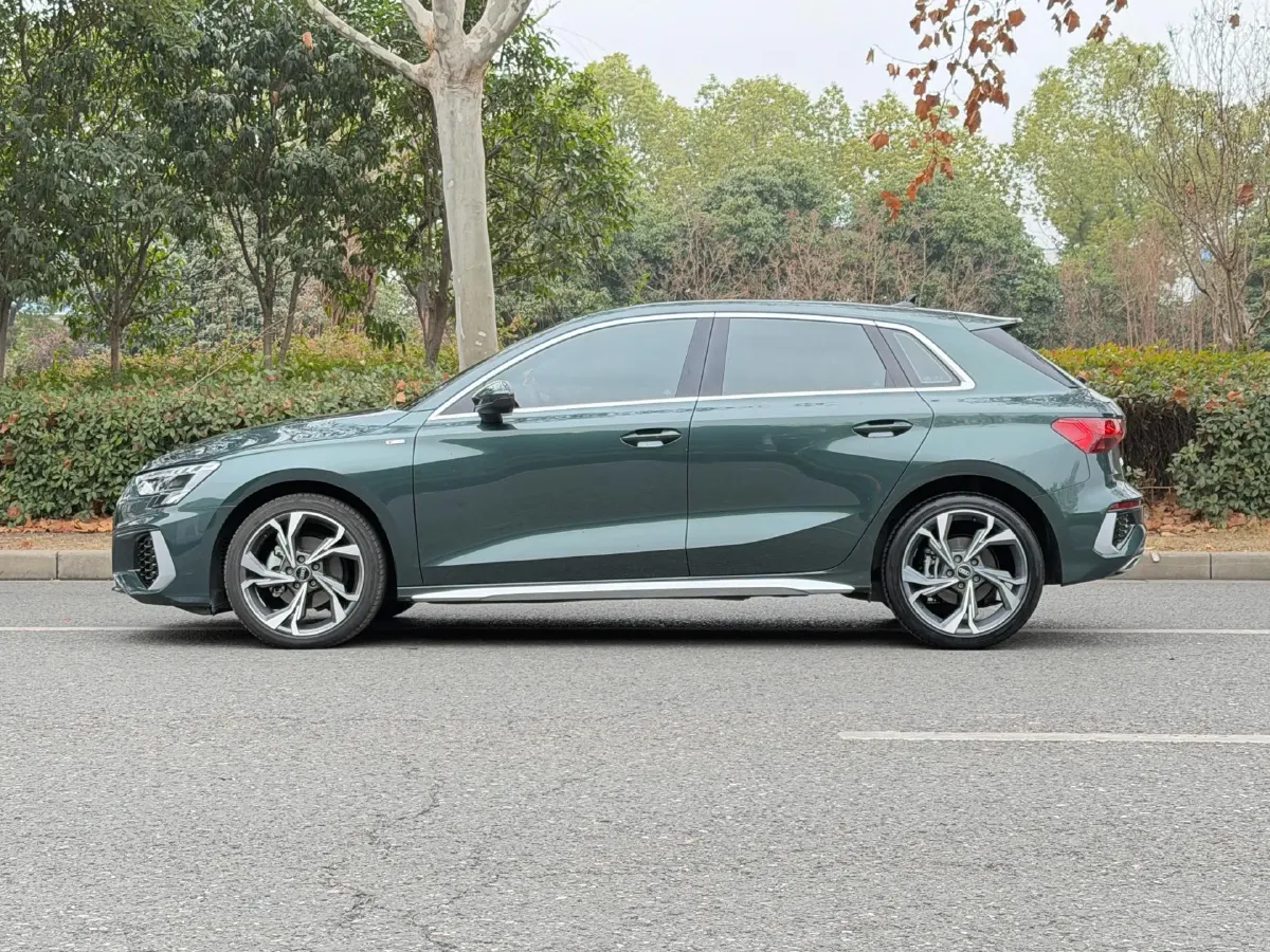 2023 Audi A3 1.4T 150HP L4 7DCT,autocango,china used car exporter,china ev exporter,chinese used car exporter,chinese used ev exporter