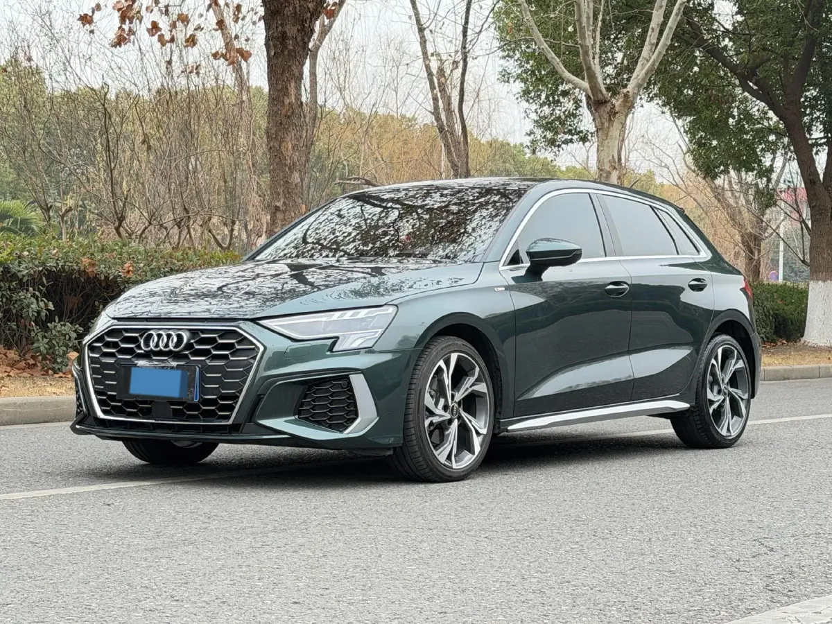 2023 Audi A3 1.4T 150HP L4 7DCT,autocango,china used car exporter,china ev exporter,chinese used car exporter,chinese used ev exporter