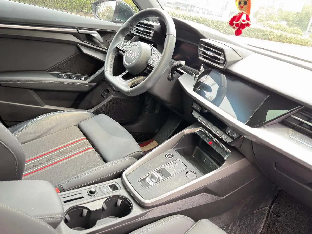 2023 Audi A3 1.4T 150HP L4 7DCT,autocango,china used car exporter,china ev exporter,chinese used car exporter,chinese used ev exporter