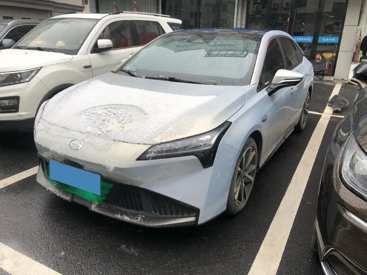 2022 ChangAn Oshan Z6 1.5T 170HP L4 6TCT PHEV 28.4KWH