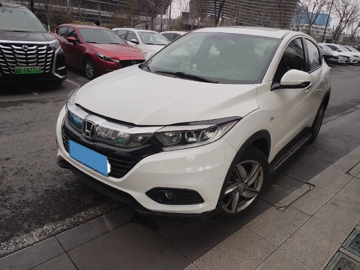 2020 Honda Vezel 1.5L 131HP L4 CVT