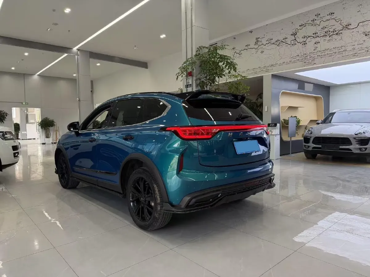 2021 Haval Rabbit 1.5T 184HP L4 7DCT,autocango,china used car exporter,china ev exporter,chinese used car exporter,chinese used ev exporter