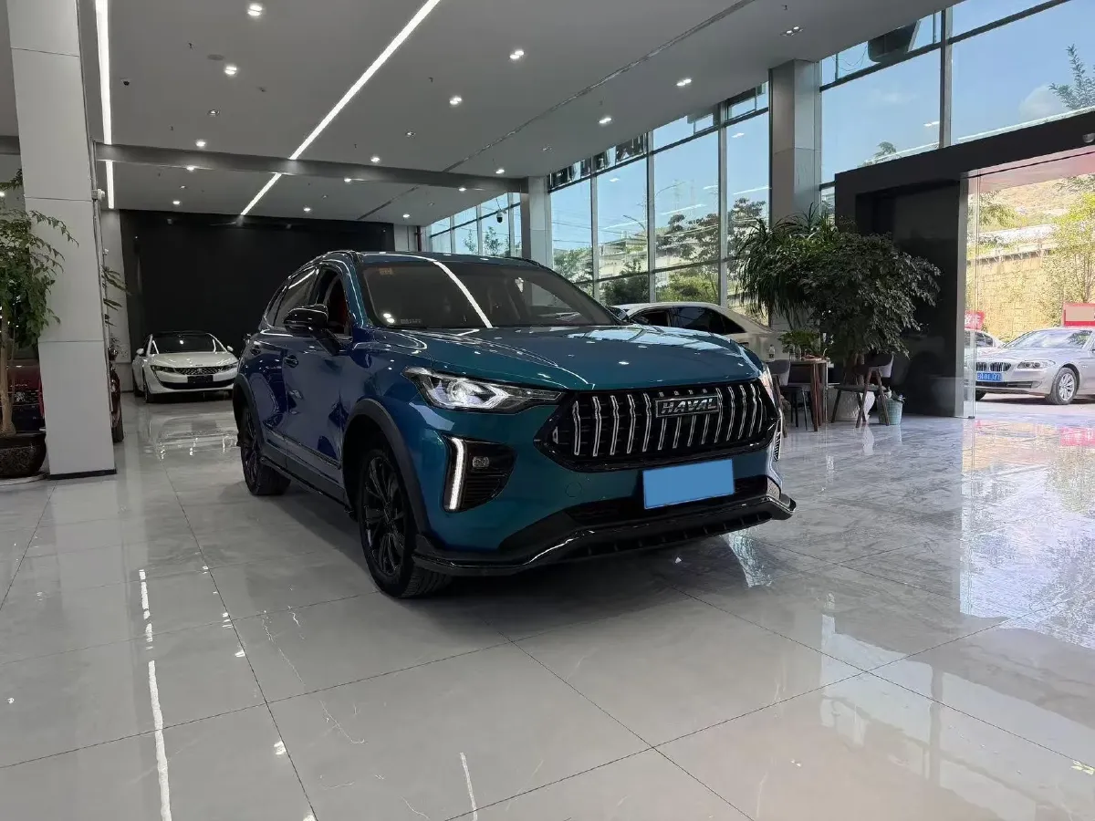 2021 Haval Rabbit 1.5T 184HP L4 7DCT,autocango,china used car exporter,china ev exporter,chinese used car exporter,chinese used ev exporter