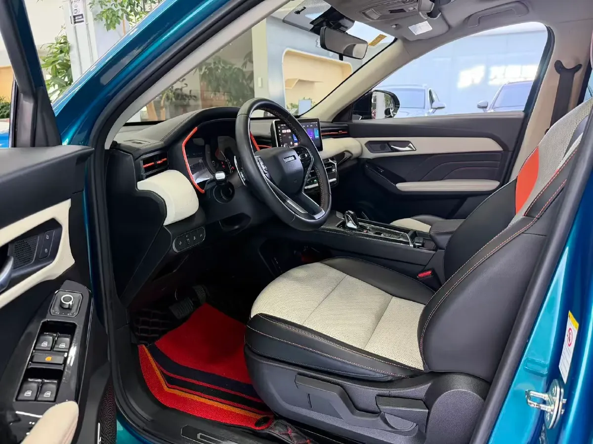 2021 Haval Rabbit 1.5T 184HP L4 7DCT,autocango,china used car exporter,china ev exporter,chinese used car exporter,chinese used ev exporter