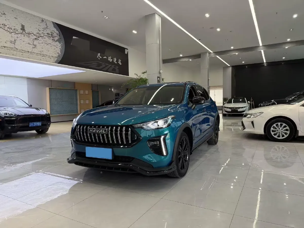 2021 Haval Rabbit 1.5T 184HP L4 7DCT,autocango,china used car exporter,china ev exporter,chinese used car exporter,chinese used ev exporter