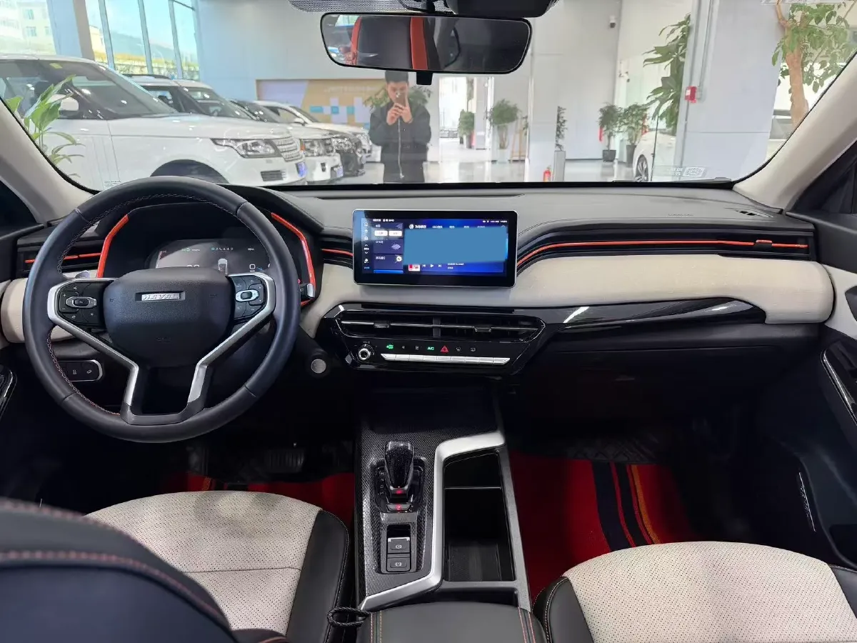 2021 Haval Rabbit 1.5T 184HP L4 7DCT,autocango,china used car exporter,china ev exporter,chinese used car exporter,chinese used ev exporter