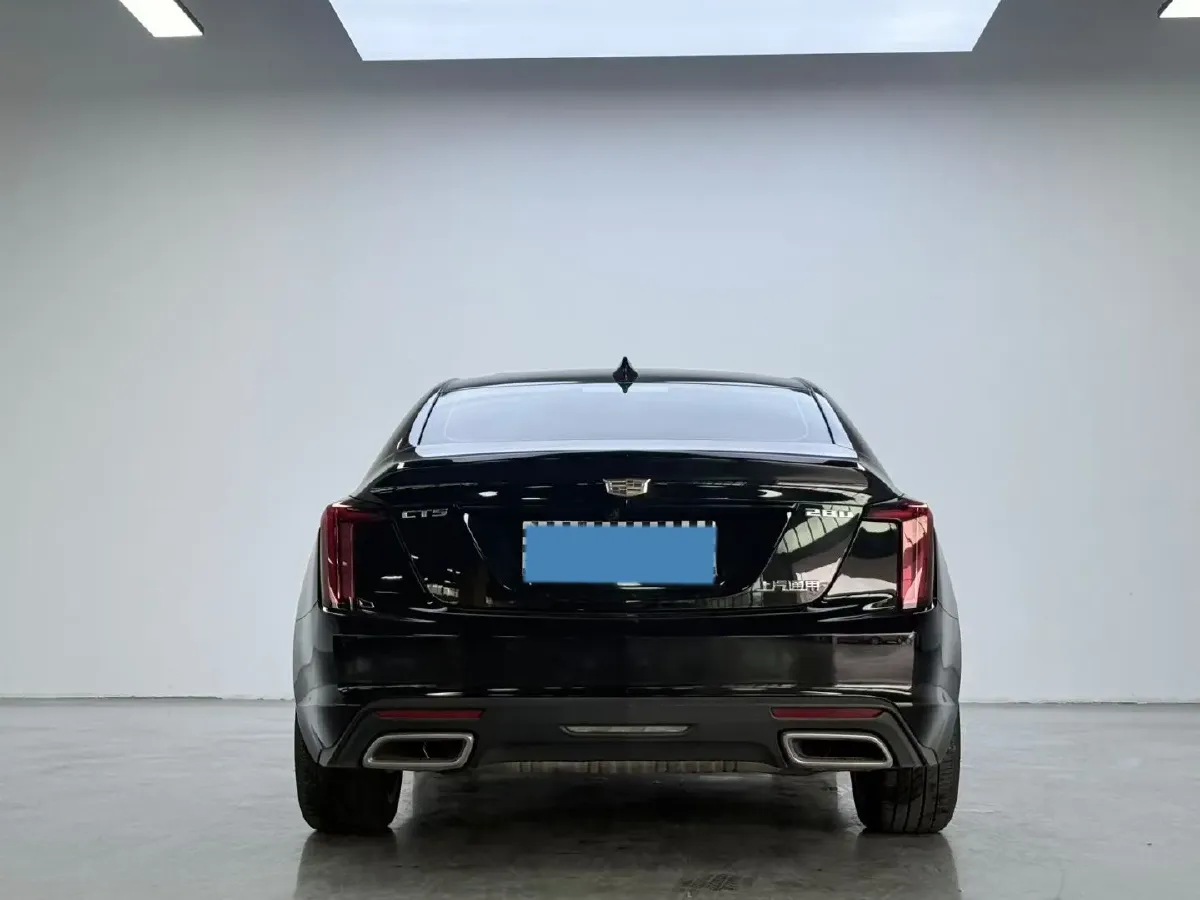 2022 Cadillac CT5 2.0T 237HP L4 10AT,autocango,china used car exporter,china ev exporter,chinese used car exporter,chinese used ev exporter