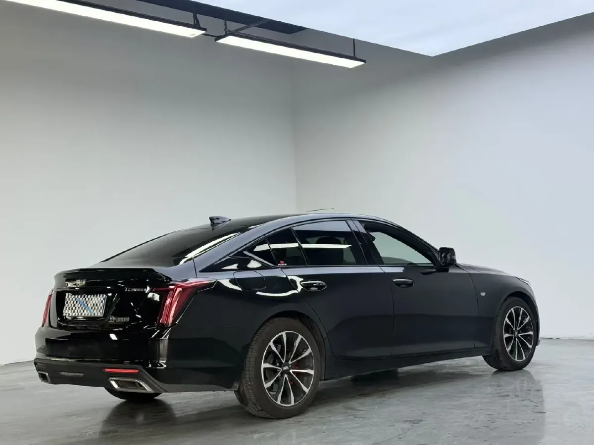 2022 Cadillac CT5 2.0T 237HP L4 10AT,autocango,china used car exporter,china ev exporter,chinese used car exporter,chinese used ev exporter